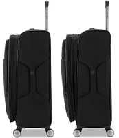 Samsonite Ascella 3.0 Softside Collection 24#double; Carry-On Expandable Spinner