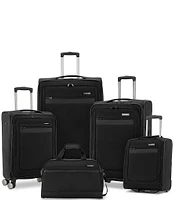 Samsonite Ascella 3.0 Softside Collection 24#double; Carry-On Expandable Spinner