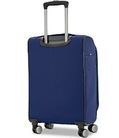 Samsonite Ascella 3.0 Softside Collection 24#double; Carry-On Expandable Spinner