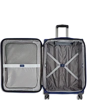 Samsonite Ascella 3.0 Softside Collection 24#double; Carry-On Expandable Spinner