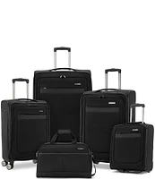 Samsonite Ascella 3.0 Softside Collection Expandable Spinner Suitcase