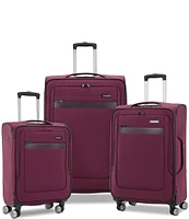 Samsonite Ascella 3.0 Softside Collection Expandable Spinner Suitcase