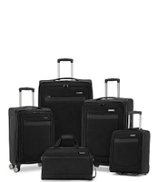 Samsonite Ascella 3.0 Softside Collection Medium Expandable Spinner Suitcase