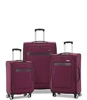 Samsonite Ascella 3.0 Softside Collection Medium Expandable Spinner Suitcase