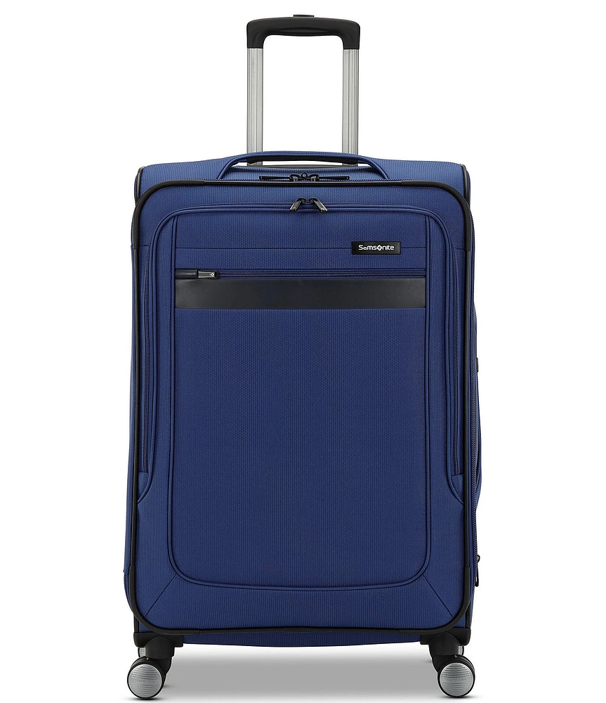 Samsonite Ascella 3.0 Softside Collection Medium Expandable Spinner Suitcase