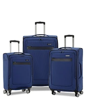 Samsonite Ascella 3.0 Softside Collection Medium Expandable Spinner Suitcase