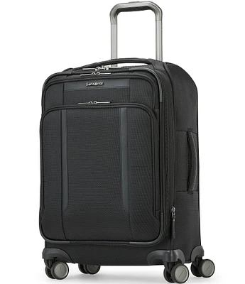 Samsonite Bantam 2.0 Collection 23#double; Expandable Carry-On Spinner Luggage