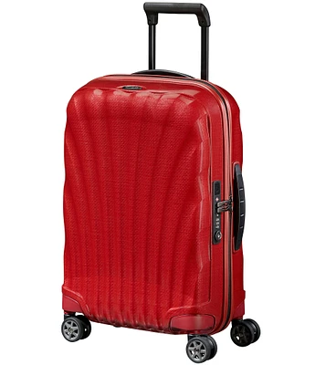 Samsonite C-Lite Hardside Collection 22#double; Carry-On Spinner Suitcase