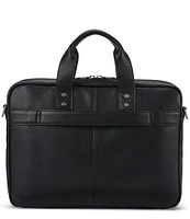 Samsonite Classic Leather Slim Briefcase