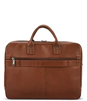 Samsonite Classic Leather Toploader Brief Case