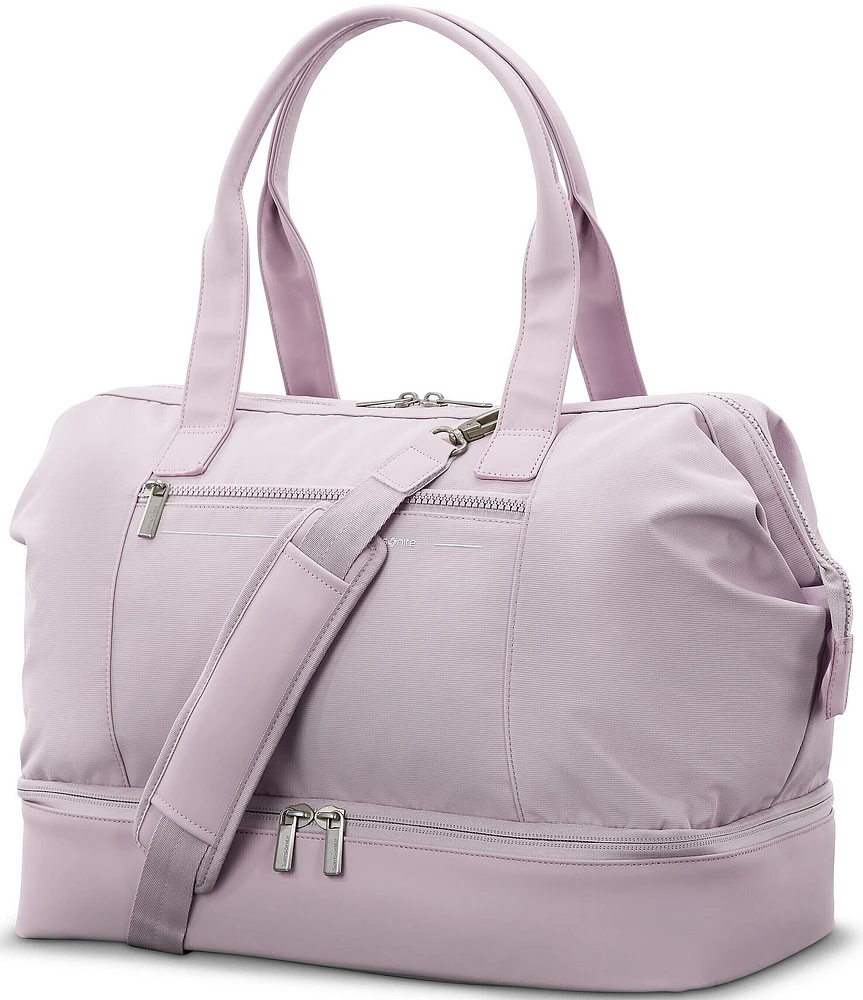 Samsonite Companion Bags Better Than Basic Drop Bottom Weekender Duffle