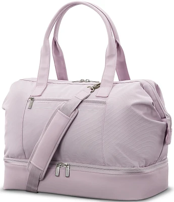 Samsonite Companion Bags Better Than Basic Drop Bottom Weekender Duffle