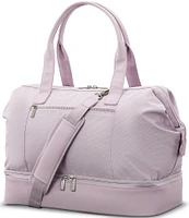 Samsonite Companion Bags Better Than Basic Drop Bottom Weekender Duffle