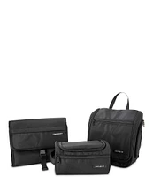 Samsonite Companion Hanging Travel Case