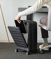 Samsonite Elevation™ Plus Hardside 23#double; Expandable Carry-On Spinner