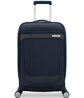 Samsonite Elevation™ Plus Soft Side Carry-On Expandable Spinner Suitcase