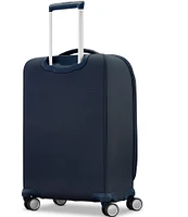 Samsonite Elevation™ Plus Soft Side Carry-On Expandable Spinner Suitcase