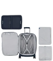 Samsonite Elevation™ Plus Soft Side Carry-On Expandable Spinner Suitcase