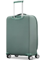 Samsonite Elevation™ Plus Soft Side Carry-On Expandable Spinner Suitcase