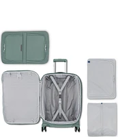 Samsonite Elevation™ Plus Soft Side Carry-On Expandable Spinner Suitcase