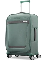 Samsonite Elevation™ Plus Soft Side Carry-On Expandable Spinner Suitcase