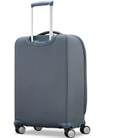 Samsonite Elevation™ Plus Soft Side Carry-On Expandable Spinner Suitcase