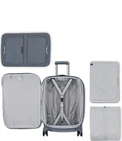 Samsonite Elevation™ Plus Soft Side Carry-On Expandable Spinner Suitcase