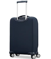 Samsonite Elevation™ Plus 22#double; Soft Side Carry-On Spinner Suitcase