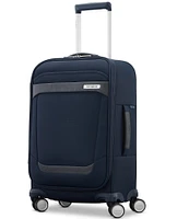 Samsonite Elevation™ Plus 22#double; Soft Side Carry-On Spinner Suitcase