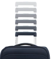 Samsonite Elevation™ Plus 22#double; Soft Side Carry-On Spinner Suitcase