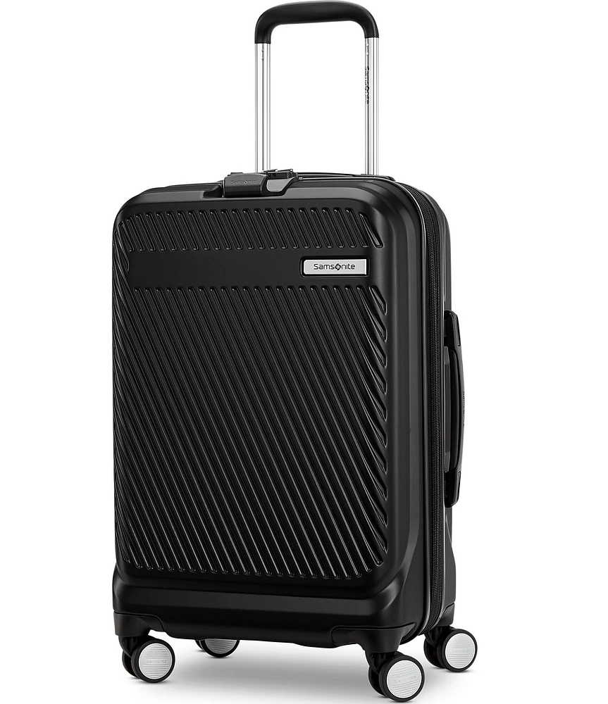 Samsonite LITESPIN Hardside Expandable 22.8#double; Carry-On Spinner Suitcase