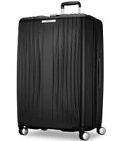 Samsonite Opto 3 Hardside Collection Large Expandible Spinner Suitcase