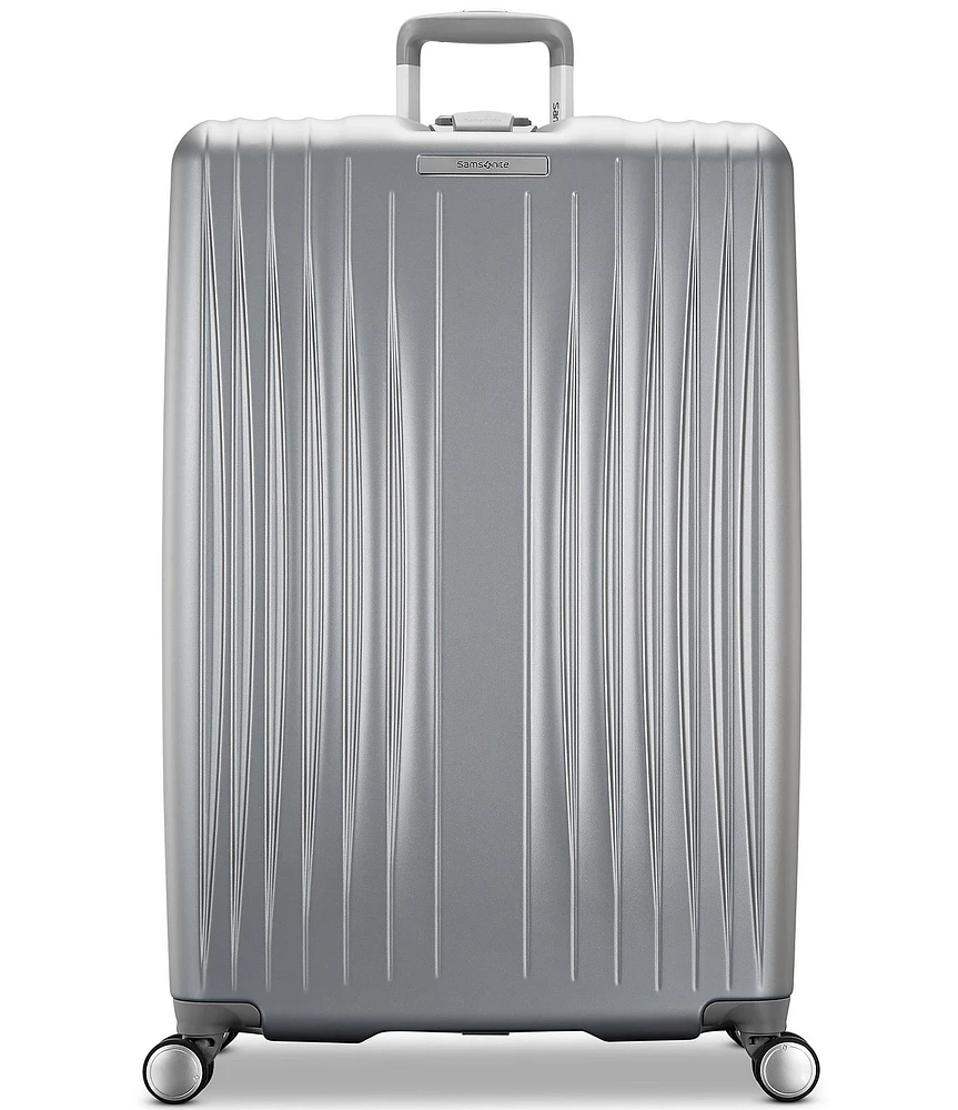 Samsonite Opto 3 Hardside Collection Large Expandible Spinner Suitcase