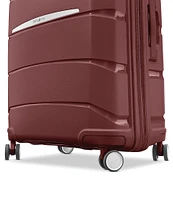 Samsonite Outline Pro 23#double; Hardside Expandable Carry-On Spinner Suitcase