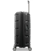 Samsonite Outline Pro 23#double; Hardside Expandable Carry-On Spinner Suitcase