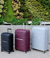 Samsonite Outline Pro 23#double; Hardside Expandable Carry-On Spinner Suitcase