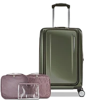 Samsonite Samsonite Just Right Collection Carry-On Expandable Spinner Suitcase