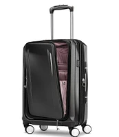 Samsonite Samsonite Just Right Collection Carry-On Expandable Spinner Suitcase