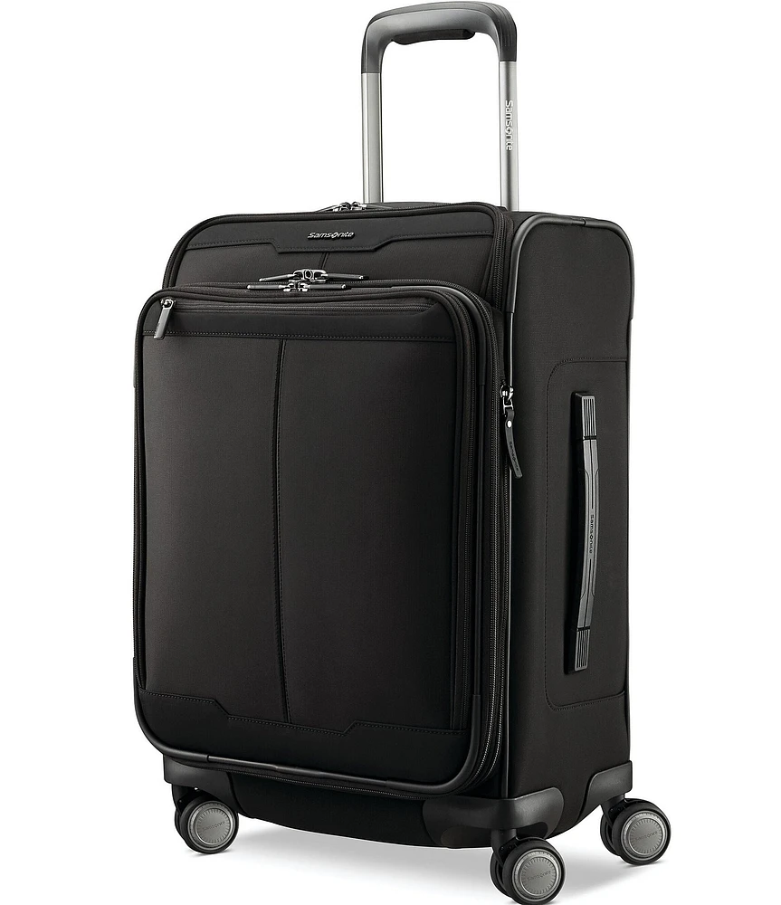 Samsonite Silhouette 17 Expandable Carry-On Spinner