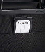 Samsonite Silhouette 17 Expandable Carry-On Spinner