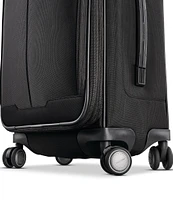 Samsonite Silhouette 17 Expandable Carry-On Spinner