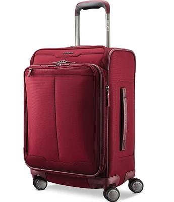Samsonite Silhouette 17 Expandable Carry-On Spinner