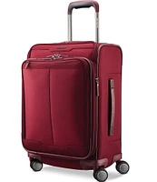 Samsonite Silhouette 17 Expandable Carry-On Spinner