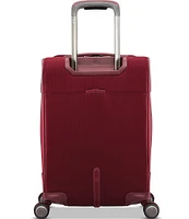 Samsonite Silhouette 17 Expandable Carry-On Spinner