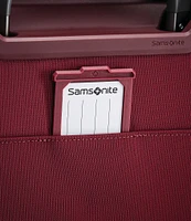 Samsonite Silhouette 17 Expandable Carry-On Spinner