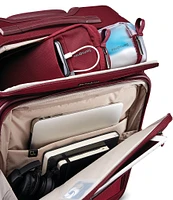 Samsonite Silhouette 17 Expandable Carry-On Spinner