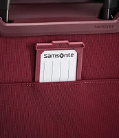 Samsonite Silhouette 17 Expandable Spinner