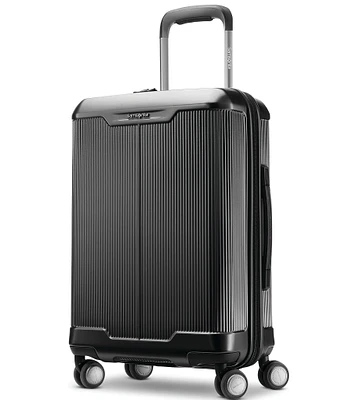 Samsonite Silhouette 17#double; Hardside Carry-On Expandable Spinner