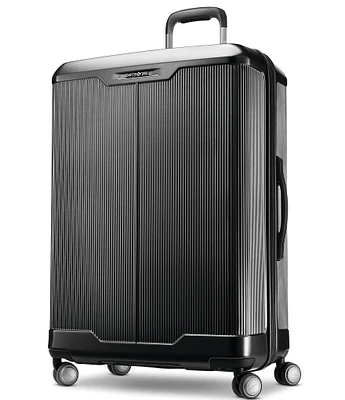 Samsonite Silhouette 17#double; Hardside Large Expandable Spinner