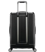 Samsonite Silhouette 17#double; Hardside Medium Expandable Spinner Suitcase